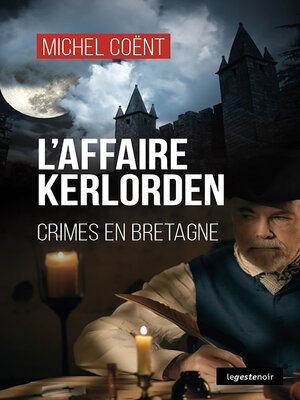 cover image of L'affaire Kerlorden